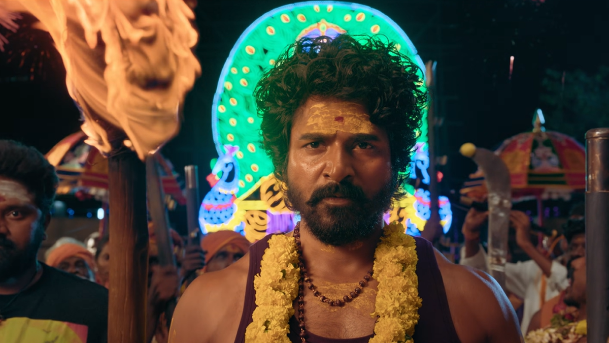 ‘Seyon’ teaser: Sivakarthikeyan is ‘Virumaandi’ in the Kamal Haasan-produced film